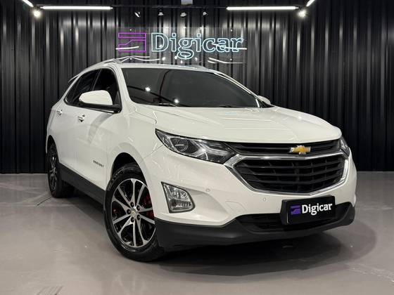 CHEVROLET EQUINOX 2.0 16V TURBO GASOLINA LT AUTOMÁTICO CHEVROLET EQUINOX 2.0 16V TURBO GASOLINA LT AUTOMÁTICO